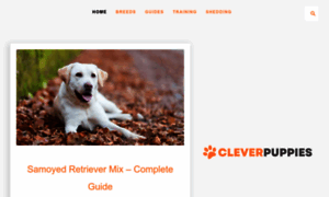 Cleverpuppies.com thumbnail