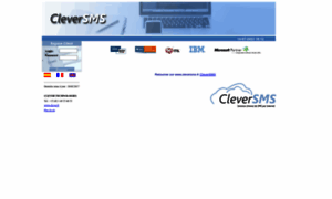 Cleversms.clever-is.fr thumbnail