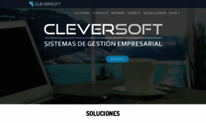 Cleversoft.com.ar thumbnail
