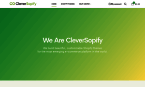 Cleversopify.com thumbnail