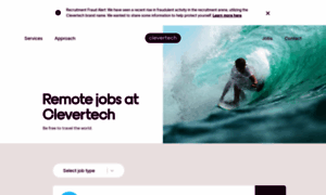 Clevertech.careers thumbnail