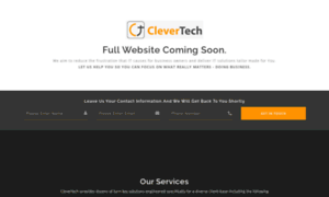 Clevertech.co.za thumbnail