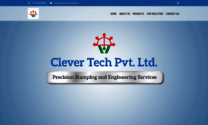 Clevertechindia.in thumbnail