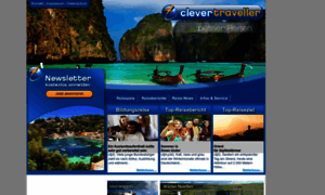 Clevertraveller.online thumbnail