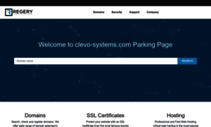 Clevo-systems.com thumbnail