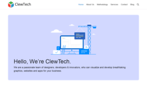 Clewtech.com thumbnail