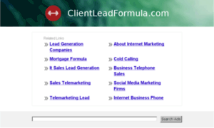 Clfdownload.clientleadformula.com thumbnail