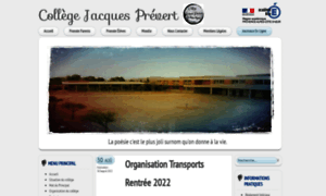 Clg-jacques-prevert.ac-nice.fr thumbnail