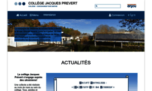 Clg-prevert-49.ac-nantes.fr thumbnail