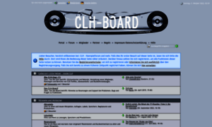 Clh-board.net thumbnail