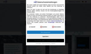 Clib-cluster.de thumbnail