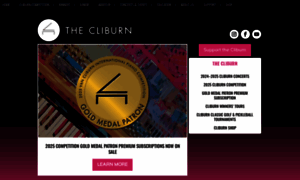 Cliburn.org thumbnail