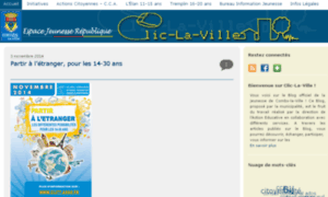 Clic-la-ville.fr thumbnail