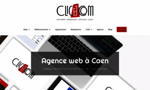 Clicetcom.fr thumbnail