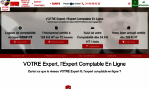 Clichy.expert-comptable-en-ligne.fr thumbnail