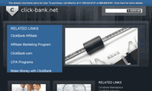 Click-bank.net thumbnail