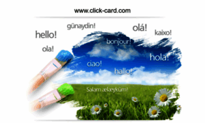 Click-card.com thumbnail