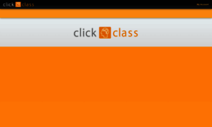 Click-class.co.uk thumbnail