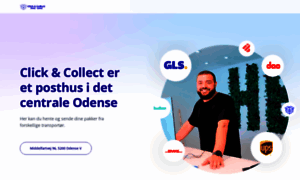 Click-collect.dk thumbnail