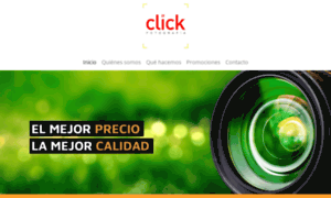 Click-fotografia.com thumbnail