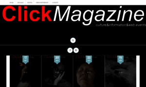 Click-magazine.it thumbnail