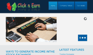 Click-n-earn.info thumbnail