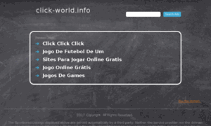 Click-world.info thumbnail