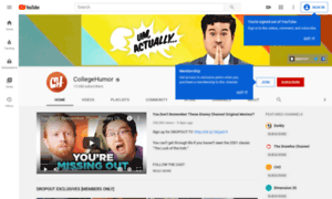 Click.collegehumor.com thumbnail