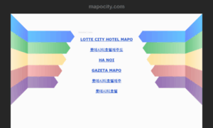 Click.mapocity.com thumbnail