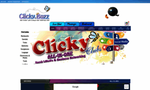 Click2connectclubs.com thumbnail