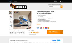 Click2deal.nl thumbnail