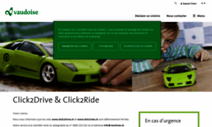 Click2drive.ch thumbnail