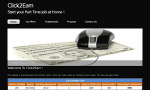 Click2earn.co.in thumbnail