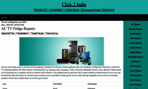 Click2india.com thumbnail