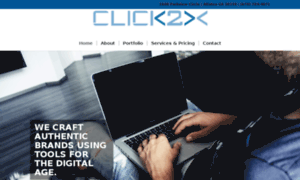 Click2xdigital.com thumbnail
