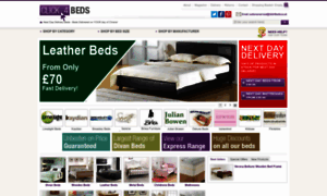 Click4beds.co.uk thumbnail