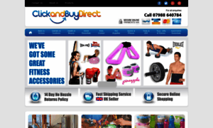 Clickandbuydirect.co.uk thumbnail