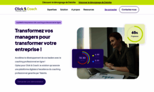 Clickandcoach.fr thumbnail