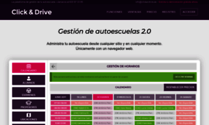 Clickandrive.es thumbnail