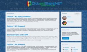 Clickandshare.net thumbnail
