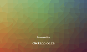 Clickapp.co.za thumbnail