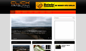 Clickaraguaina.com.br thumbnail