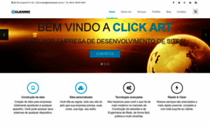 Clickartweb.com.br thumbnail