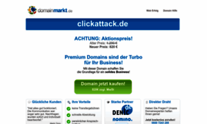 Clickattack.de thumbnail