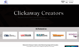 Clickawaycreators.com thumbnail