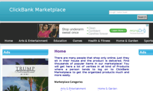 Clickbank-marketplace.co thumbnail