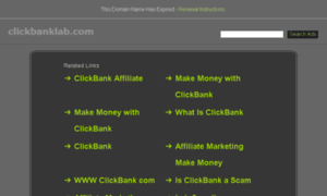 Clickbanklab.com thumbnail