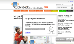 Clickbook-unbooked.clickbook.net thumbnail