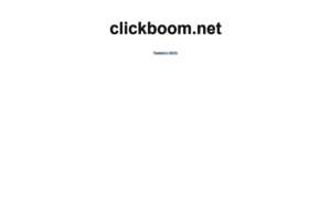 Clickboom.net thumbnail