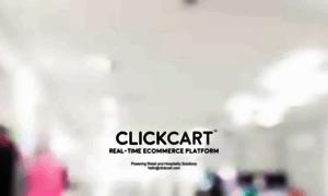 Clickcart.com thumbnail
